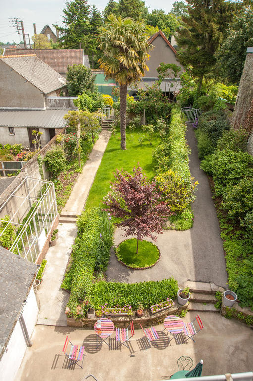 Villa Mons Ποντορσόν Εξωτερικό φωτογραφία