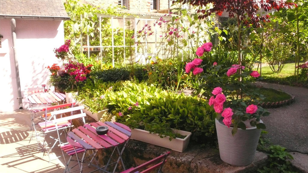 Villa Mons Ποντορσόν Εξωτερικό φωτογραφία